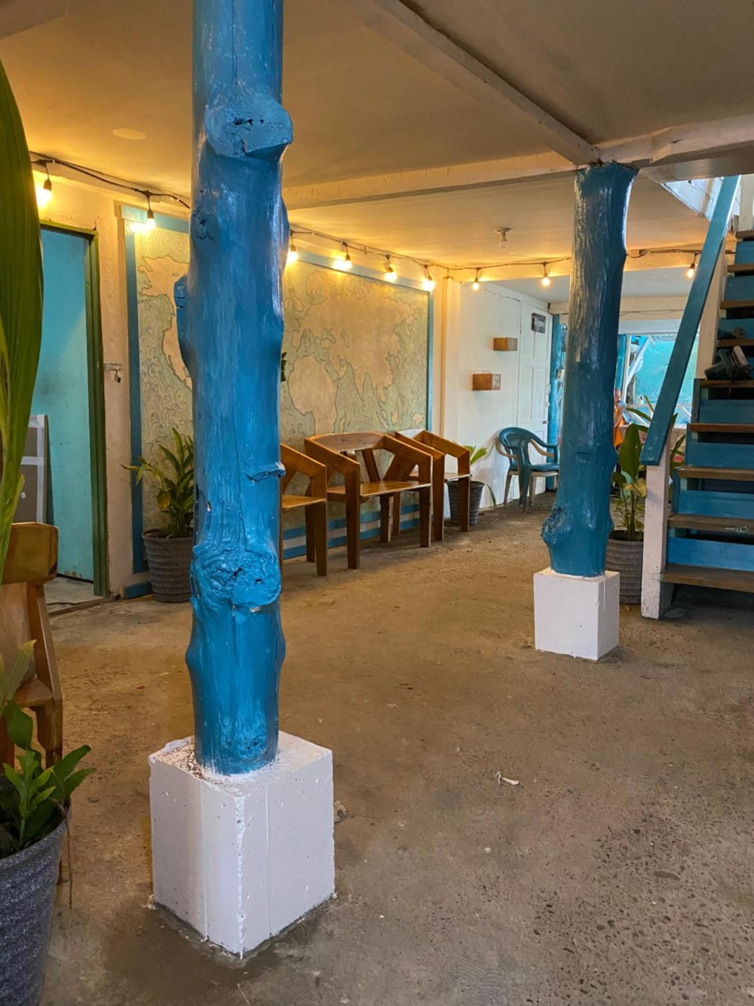 The Bocas Corner Hostel Bocas Town Exterior foto