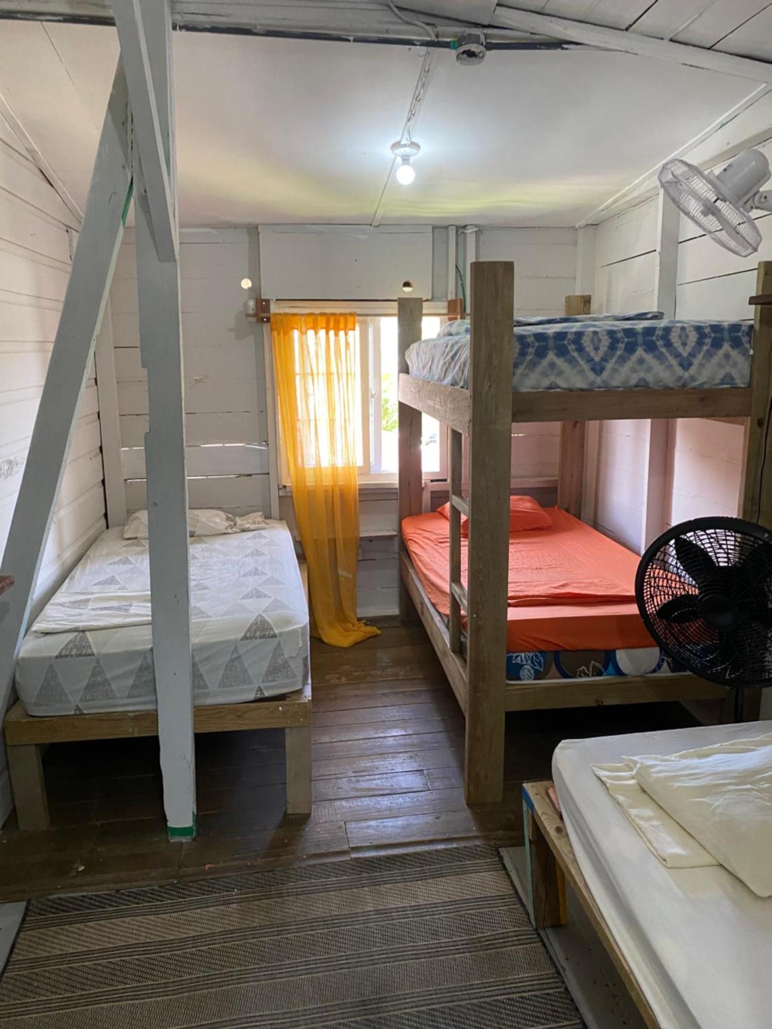The Bocas Corner Hostel Bocas Town Exterior foto