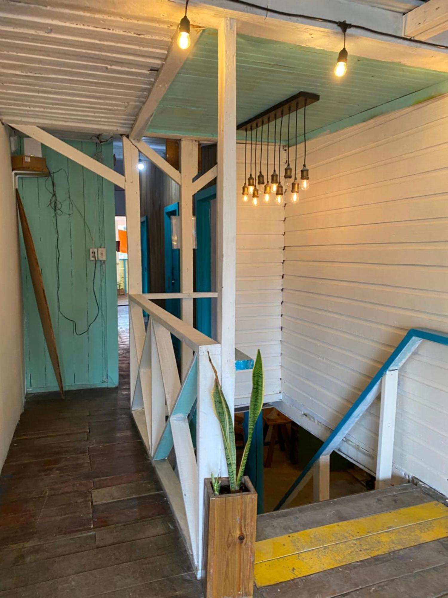 The Bocas Corner Hostel Bocas Town Exterior foto