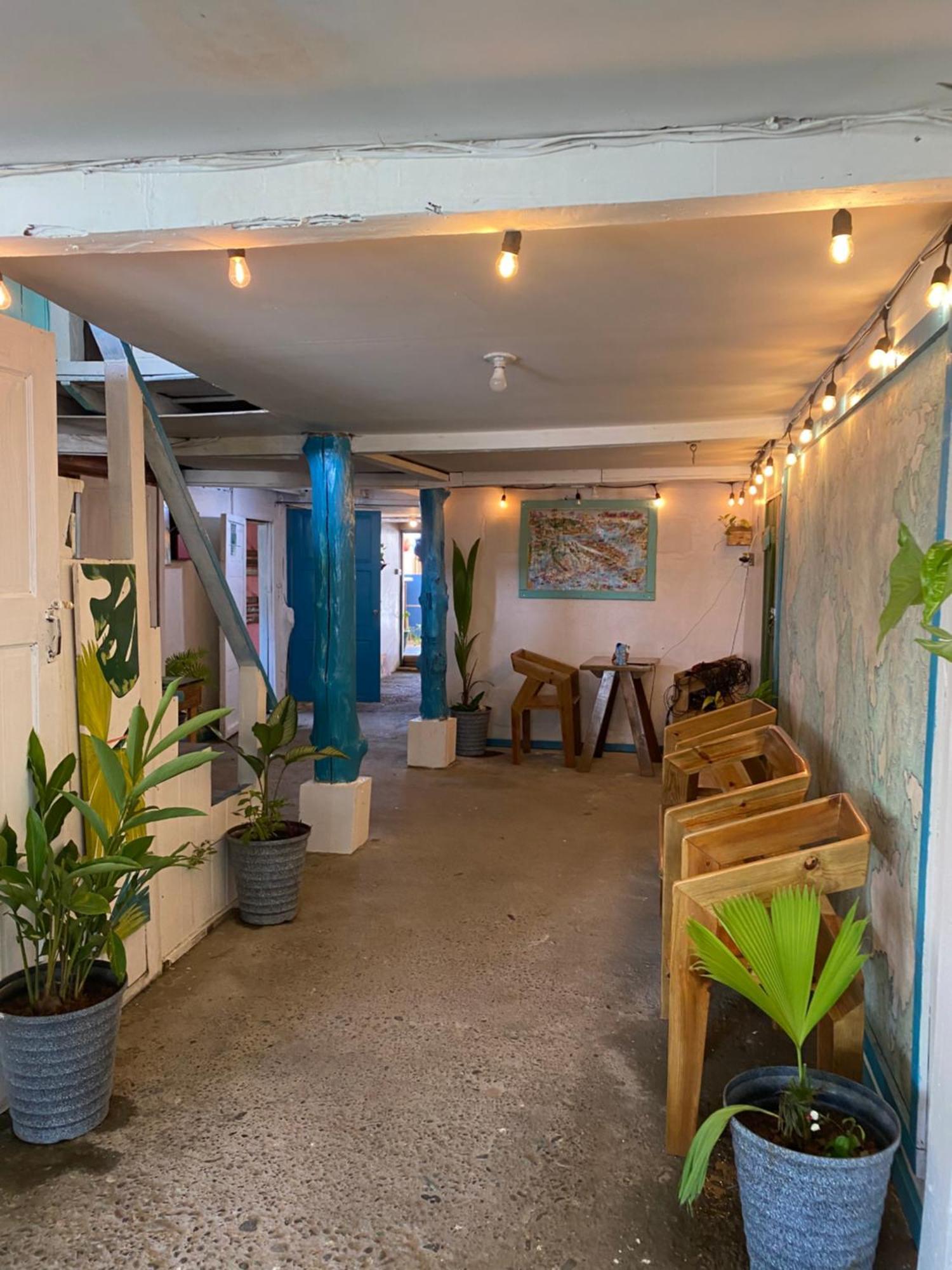 The Bocas Corner Hostel Bocas Town Exterior foto